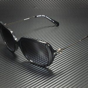 Michael Kors Black 54mm Sunglasses